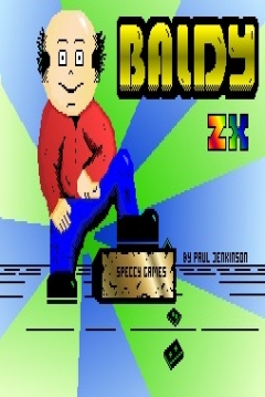 Poster Baldy