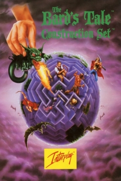Poster The Bard's Tale Construction Set
