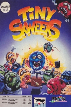 Poster Tiny Skweeks