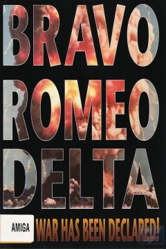 Poster Bravo Romeo Delta