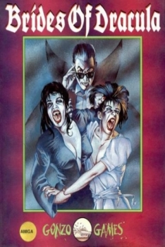 Poster The Brides of Dracula