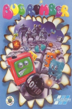 Poster Bug Bomber