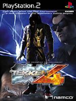 Poster Tekken 4