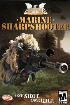 Poster CTU Marine Sharpshooter