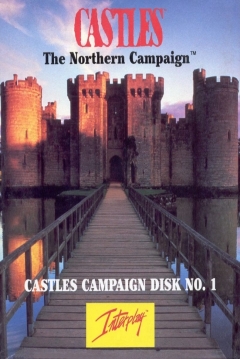 Poster Castles: The Northern Campaign