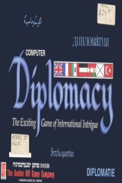 Poster Computer Diplomacy