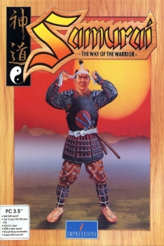 Ficha Samurai: The Way of the Warrior