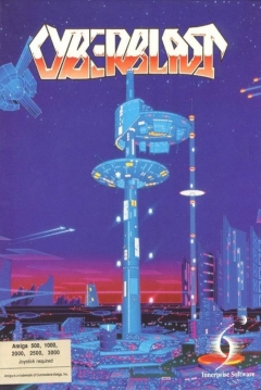 Poster Cyberblast