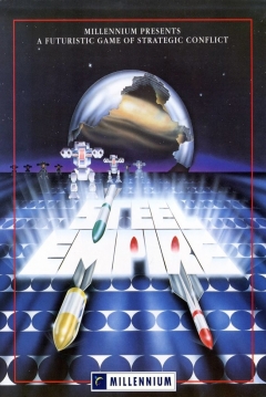Poster Steel Empire