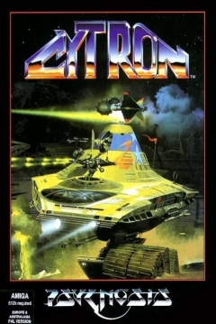 Poster Cytron
