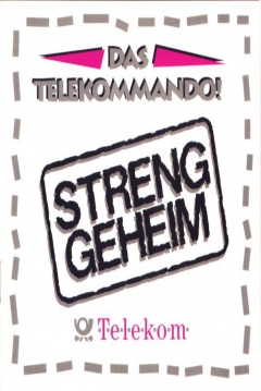 Poster Das Telekommando