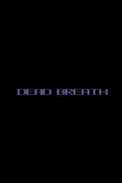 Poster Dead Breath