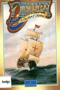 Poster Discovery: In the Steps of Columbus