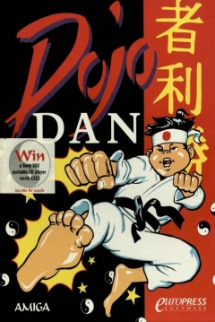 Poster Dojo Dan