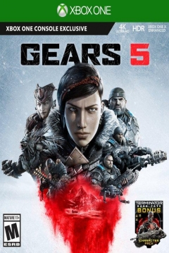 Poster Gears 5