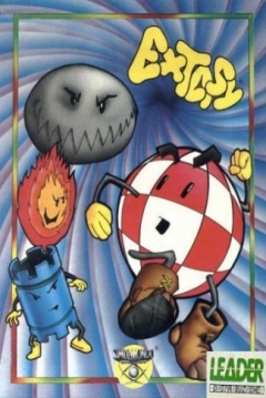 Poster Extasy