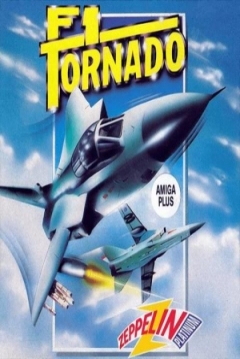 Poster F1 Tornado
