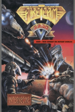 Poster Fireteam 2200