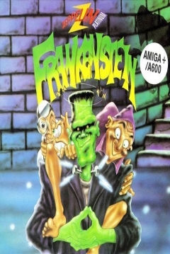 Poster Frankenstein