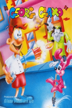 Poster Georg Glaxo