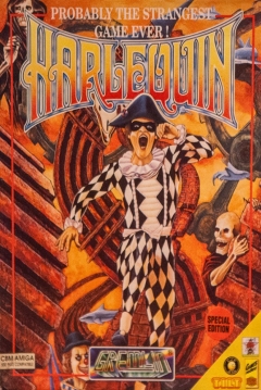 Poster Harlequin
