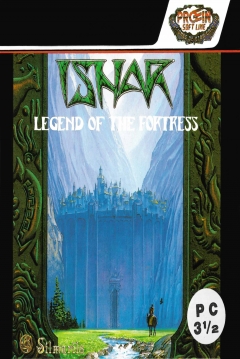 Poster Ishar: Legend of the Fortress