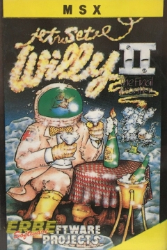 Poster Jet Set Willy II: The Final Frontier (Jet Set Willy: The Final Frontier)