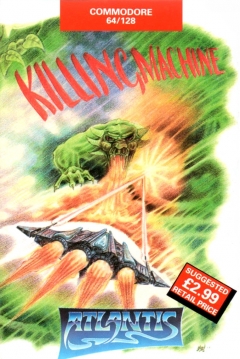 Poster Killing Machine