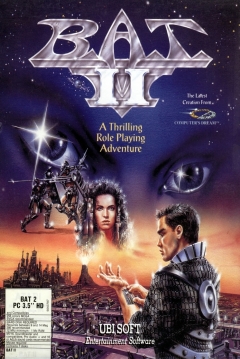 Poster B.A.T. II