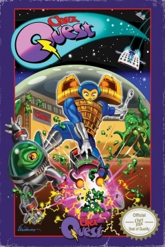 Poster Chex Quest