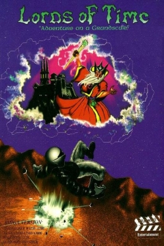 Poster Lords of Time