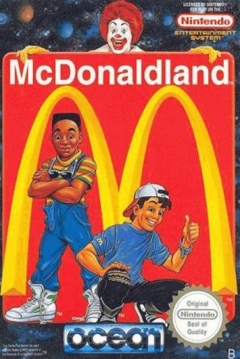 Poster McDonaldland