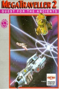 Poster MegaTraveller 2: Quest for the Ancients