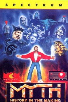 Poster Myth: History in the Making