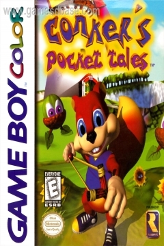Poster Conker's Pocket Tales