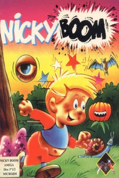 Poster Nicky Boom