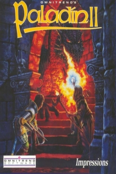 Poster Paladin II
