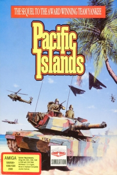 Poster Pacific Islands