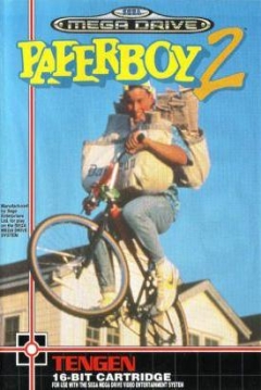 Poster Paperboy 2