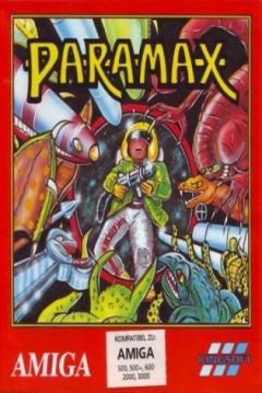 Poster Paramax