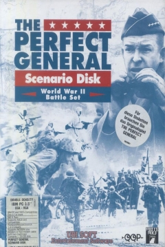 Poster The Perfect General Scenario Disk: World War II Battle Set