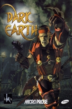Poster Dark Earth