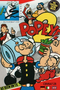Poster Popeye 2