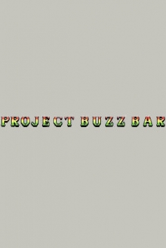 Poster Project Buzz Bar