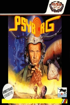 Poster Psyborg