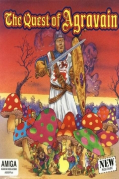 Poster The Quest of Agravain