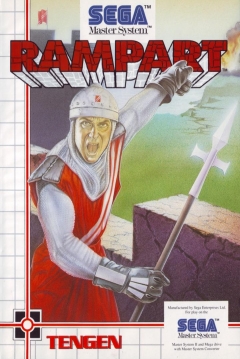 Poster Rampart