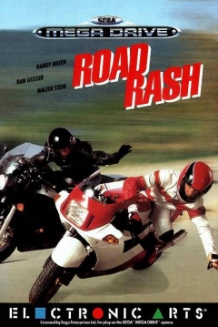 Poster Road Rash