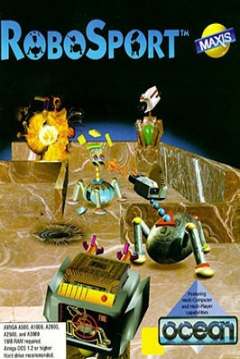 Poster RoboSport