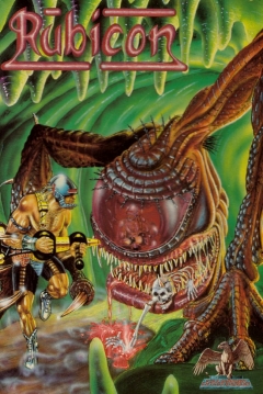 Poster Rubicon